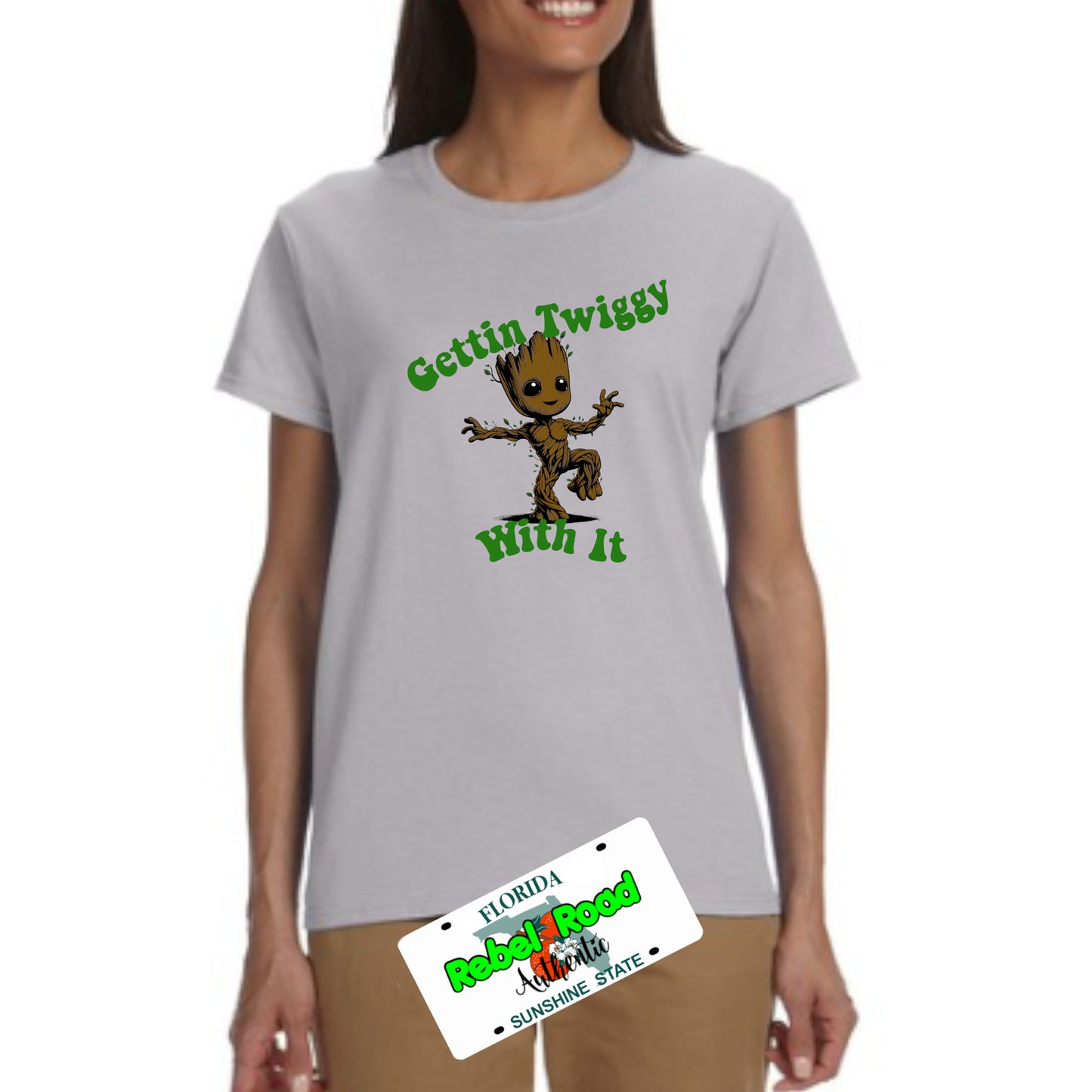 Gettin Twiggy With It Dancing Groot T-Shirt/Hoodie