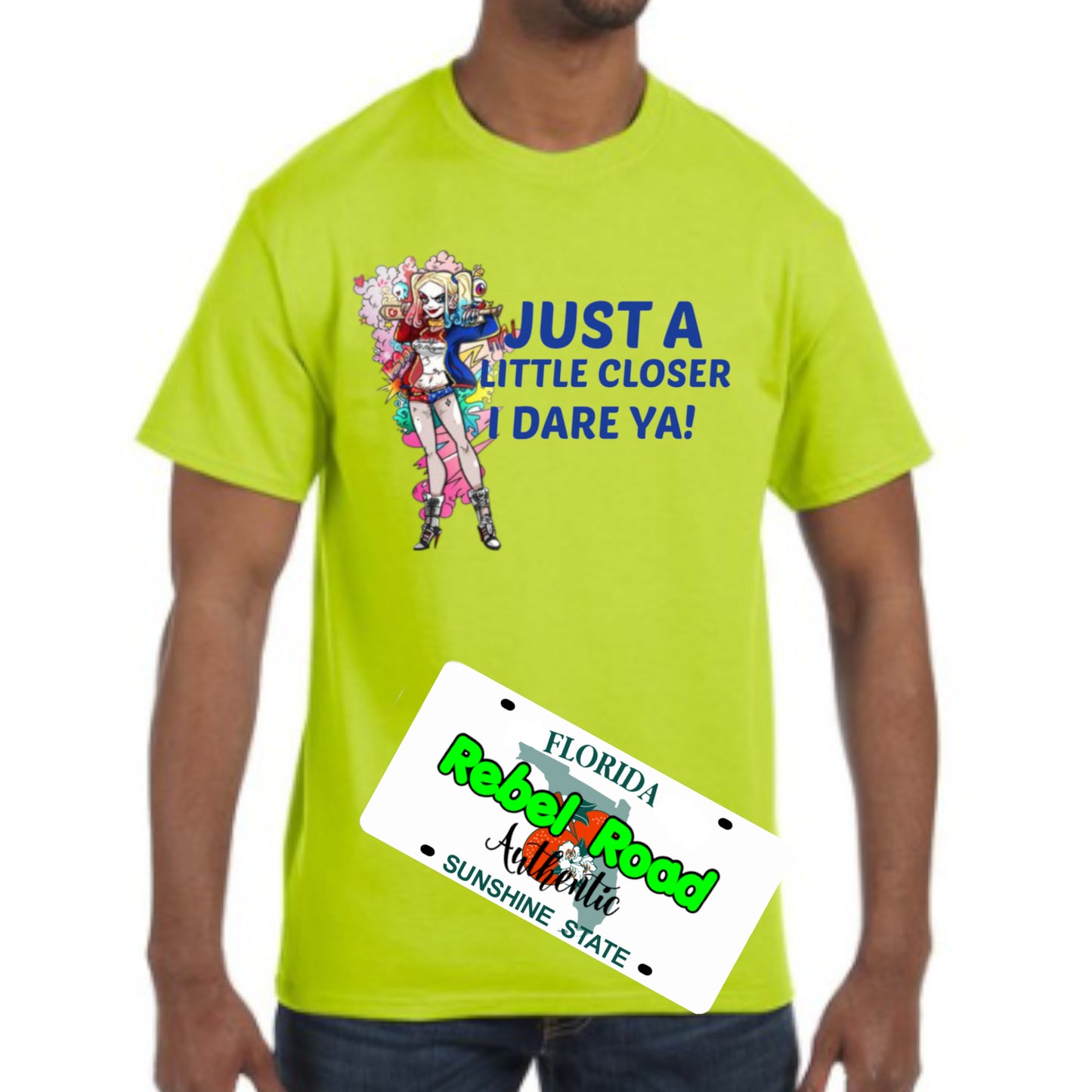 Harley Quinn – Just a Little Closer – Cute, Crazy, and Totally Killer!