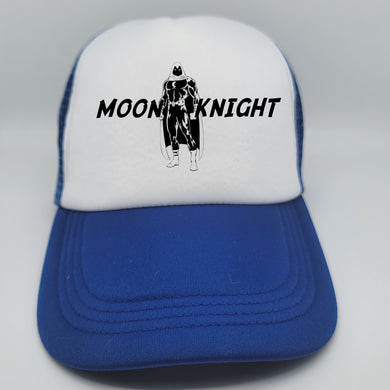 Moon Knight Snapback Hat