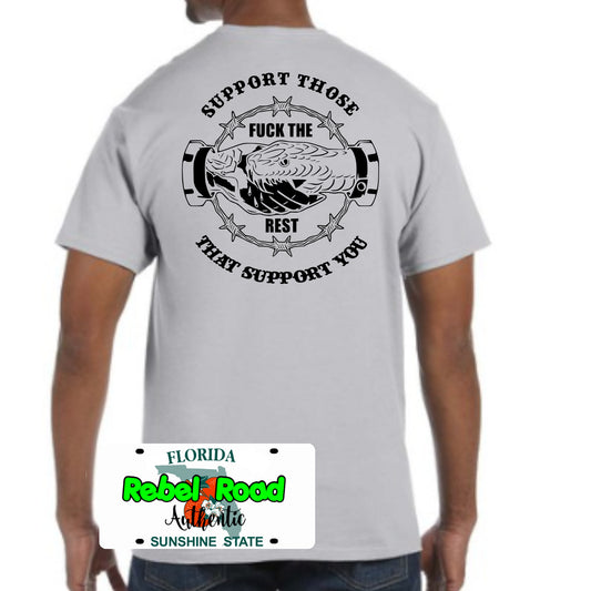 Support those that support you