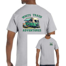 Load image into Gallery viewer, TikTok&#39;s White Trash Adventures Vinyl Decal official merchandise