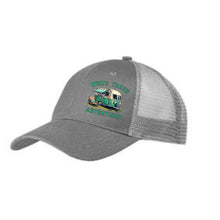 Load image into Gallery viewer, TikTok&#39;s White Trash Adventures Trucker Hat official merchandise