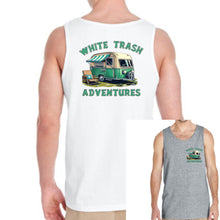 Load image into Gallery viewer, TikTok&#39;s White Trash Adventures Vinyl Decal official merchandise