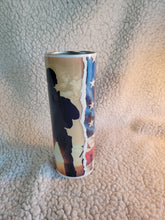 Load image into Gallery viewer, US Soldier 20oz skinny tumbler