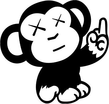 P.O.'d Monkey