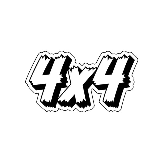 4x4 Decals V14