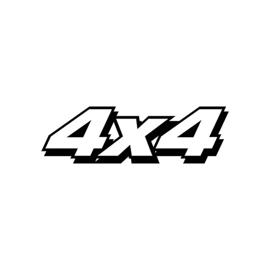 4x4 Decals V16
