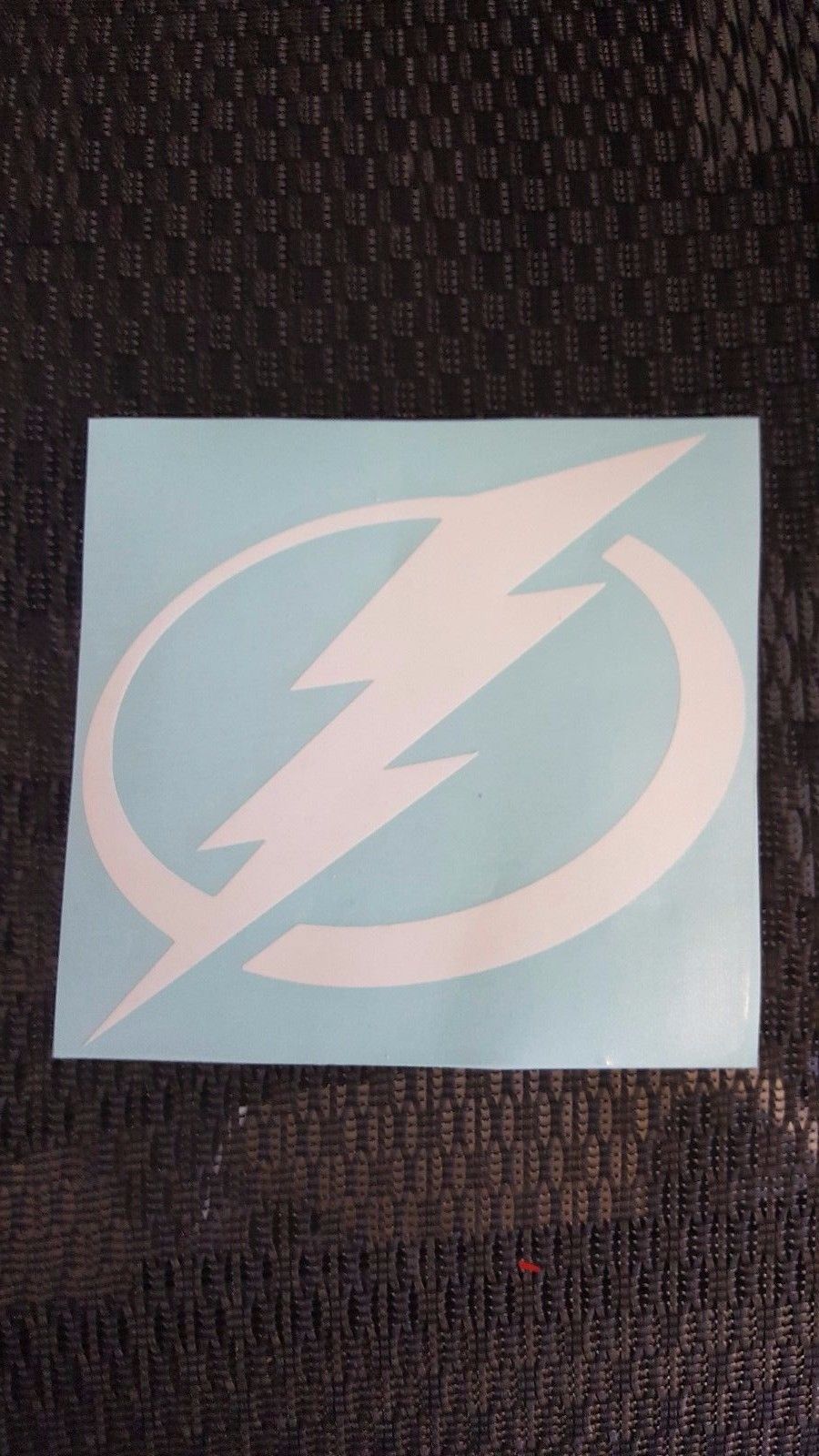 Tampa Bay Lightning Vinyl Decal