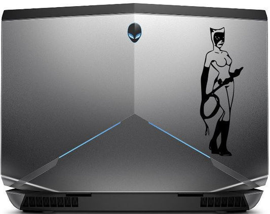 Catwoman Vinyl Decal