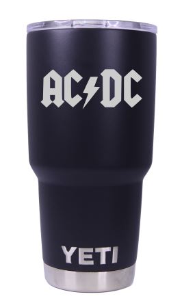 AC/DC Vinyl Decal