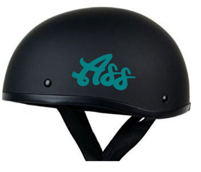 Ass Vinyl Decal