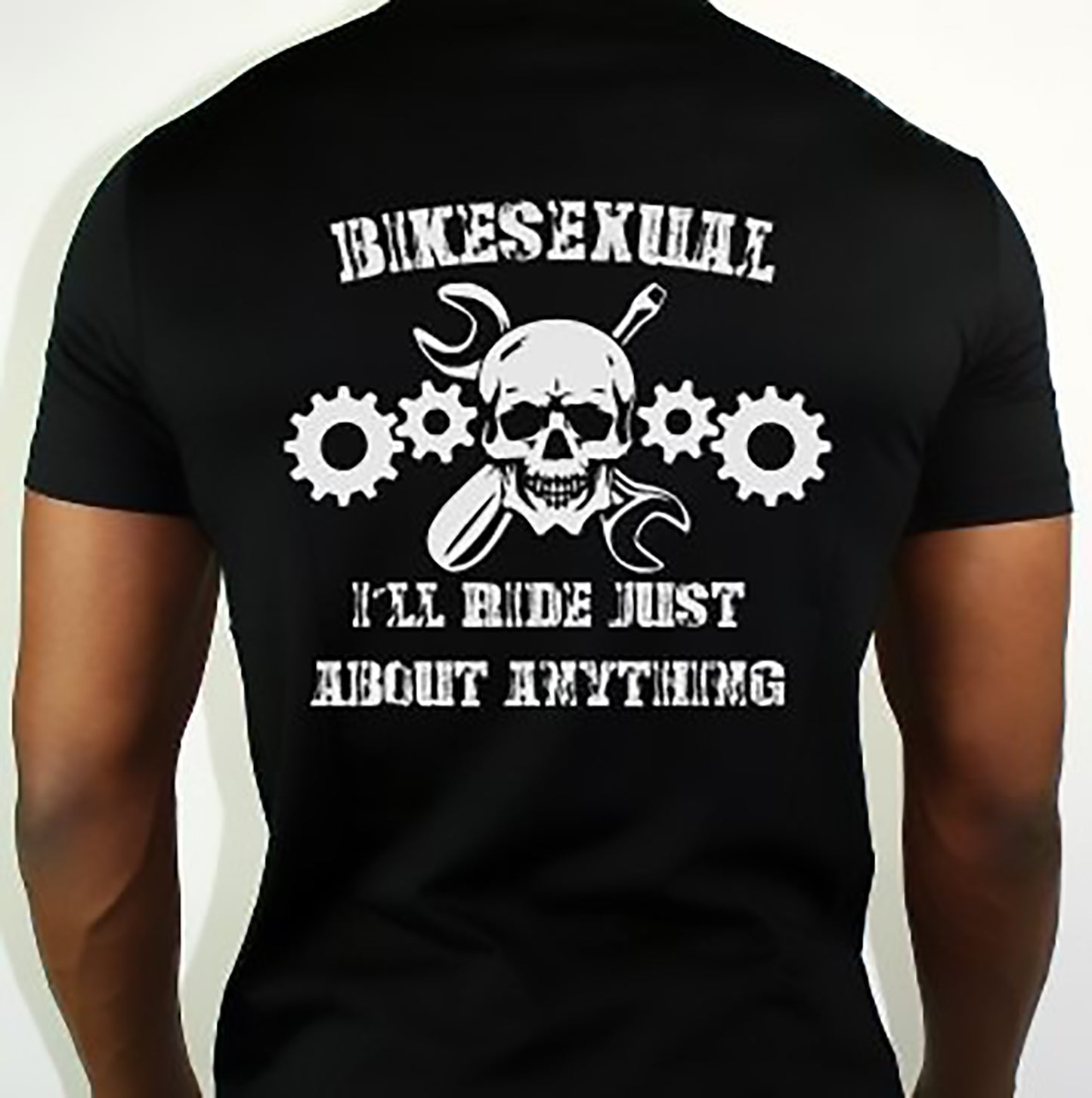 Bikesexual T-Shirt