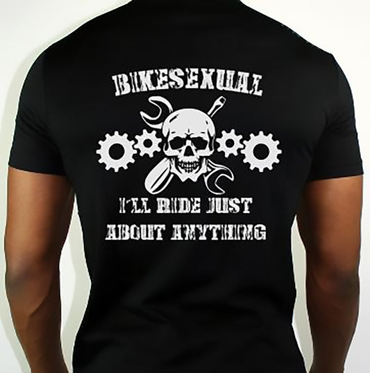 Bikesexual T-Shirt