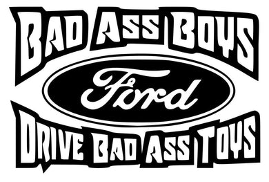 Bad Ass Boys Ford V2