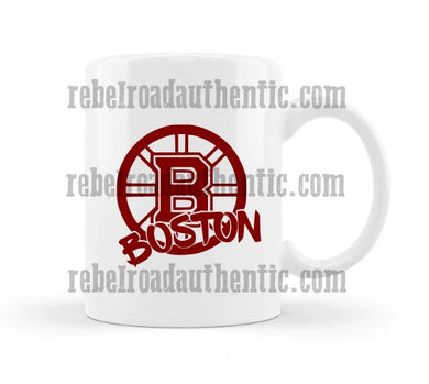 Boston Bruins NHL Sports Coffee Mug
