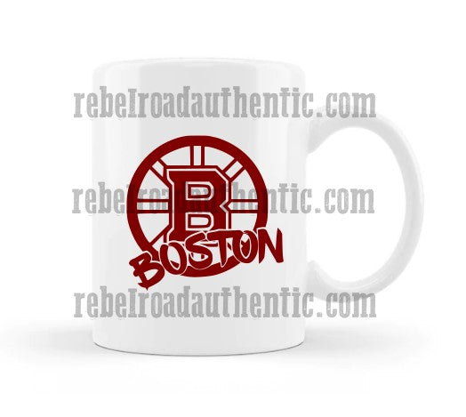 Boston Bruins NHL Sports Coffee Mug