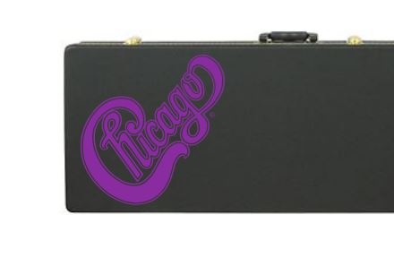 Chicago Vinyl Decal