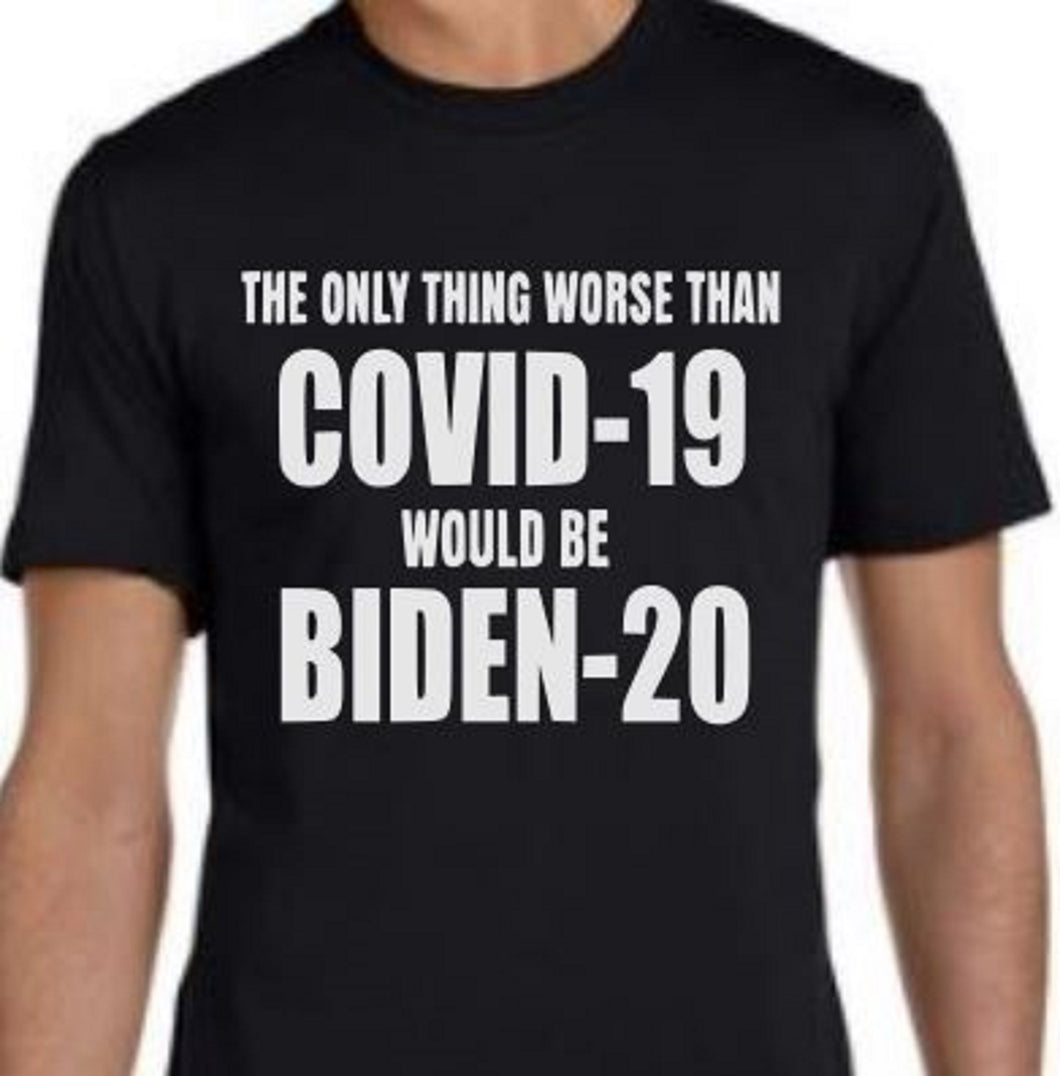 Joe Biden Election Tee