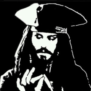 Capt Jack Sparrow