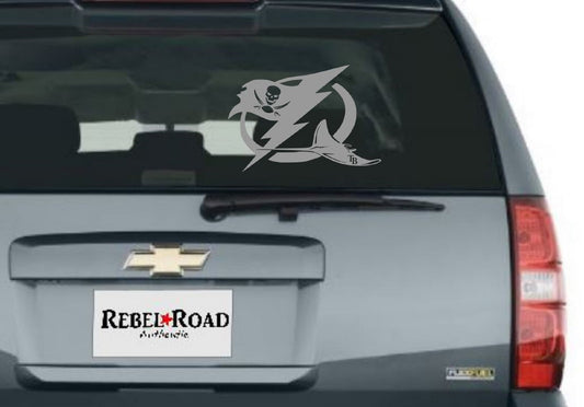 Champa Bay Sports Decal