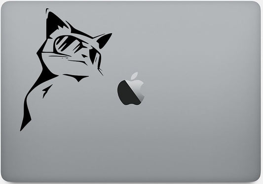 Cool Cat Vinyl Decal