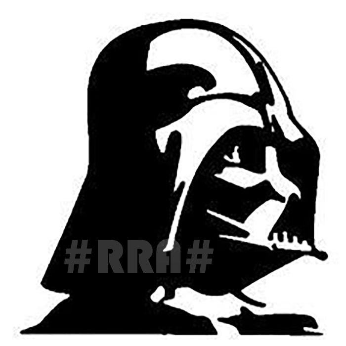 Darth Vader Vinyl Decal
