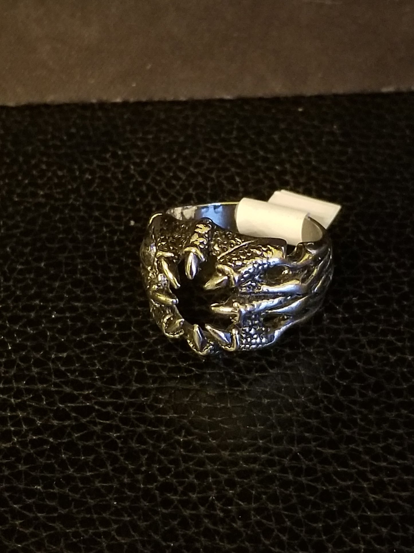 Death Claw Biker/Punk ring Size 11.5