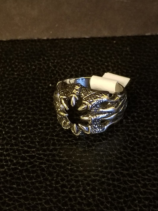 Death Claw Biker/Punk ring Size 11.5