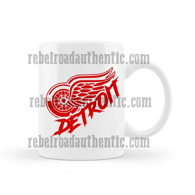 Detroit Red Wings NHL Coffee Mug