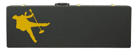Elvis Vinyl Decal