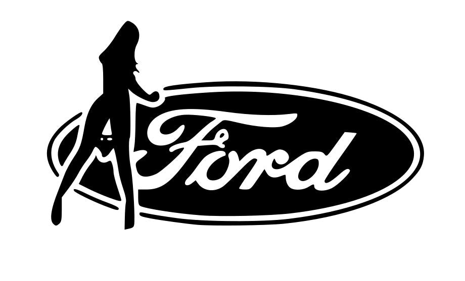 Ford Girls V1