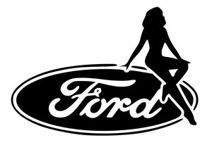 Ford Girls V3