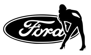Ford Girls V4