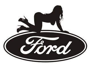 Ford Girls V5