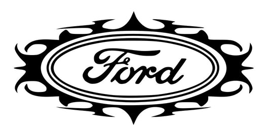 Ford Oval V2