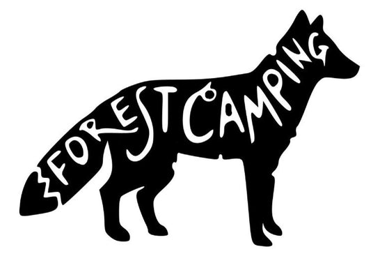 Forest camping