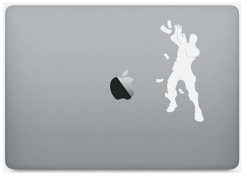 Fortnite Make it Rain Vinyl Decal