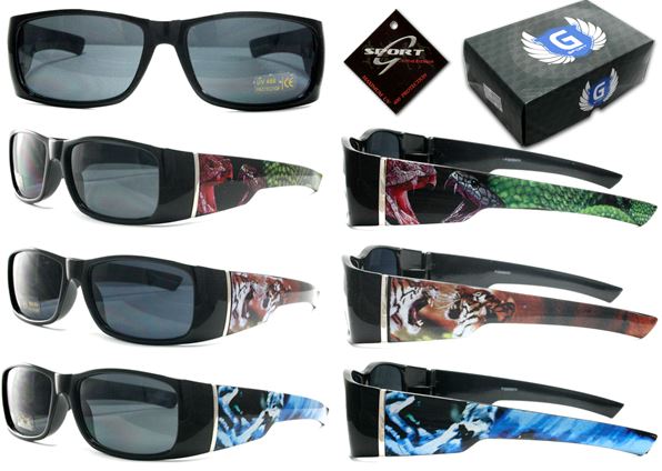 G-Sport Animal Lovers Sunglasses