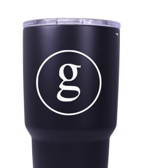 Garth G Vinyl Decal