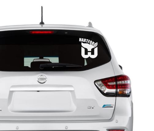 Hartford Whalers Vinyl Decal