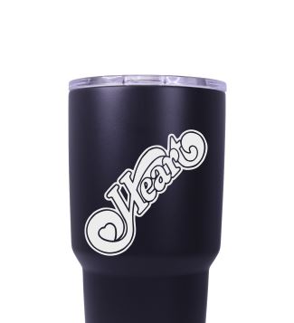 Heart Vinyl Decal