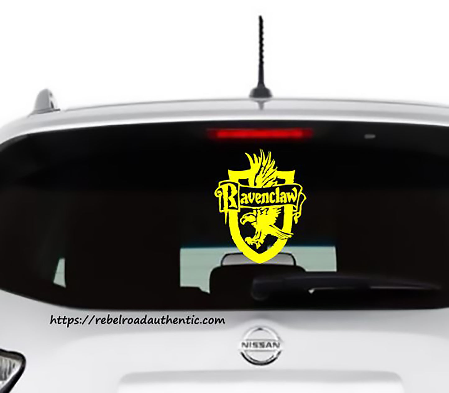 Harry Potter Ravenclaw Crest Vinyl Decal