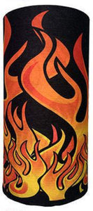 Hot Rod Flames Neck Gaiter / Face Shield
