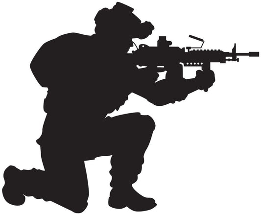 US Military Soldier