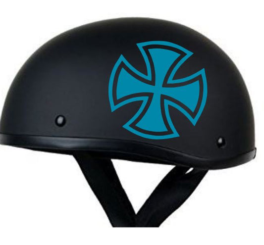 Iron Cross Vinyl Decal