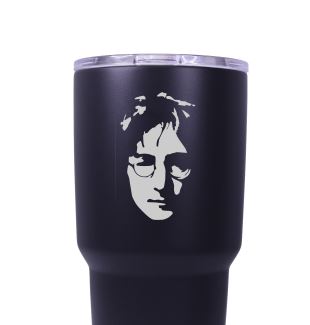 John Lennon Vinyl Decal