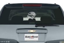 Load image into Gallery viewer, Jacksonville Jaguars signature vinyl decal