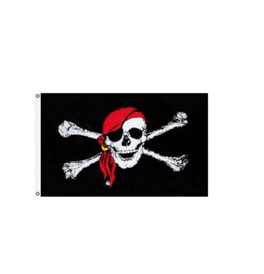 Jolly Roger Pirate Flag