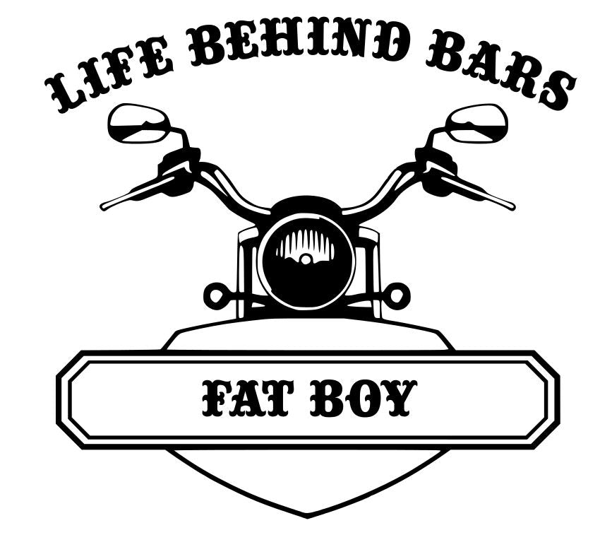 Life Behind Bars Fat Boy