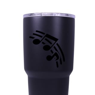 Life's a song Vinyl Decal